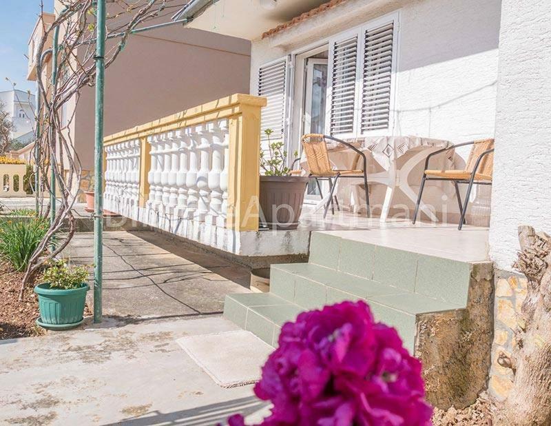 Jadranka Bibinje Exterior foto