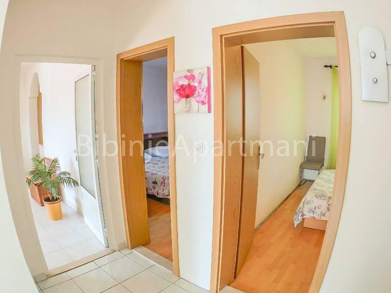 Jadranka Bibinje Exterior foto