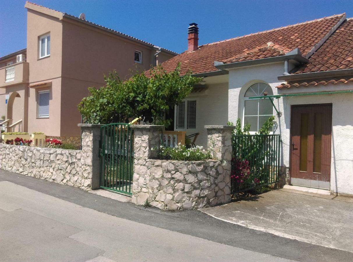 Jadranka Bibinje Exterior foto