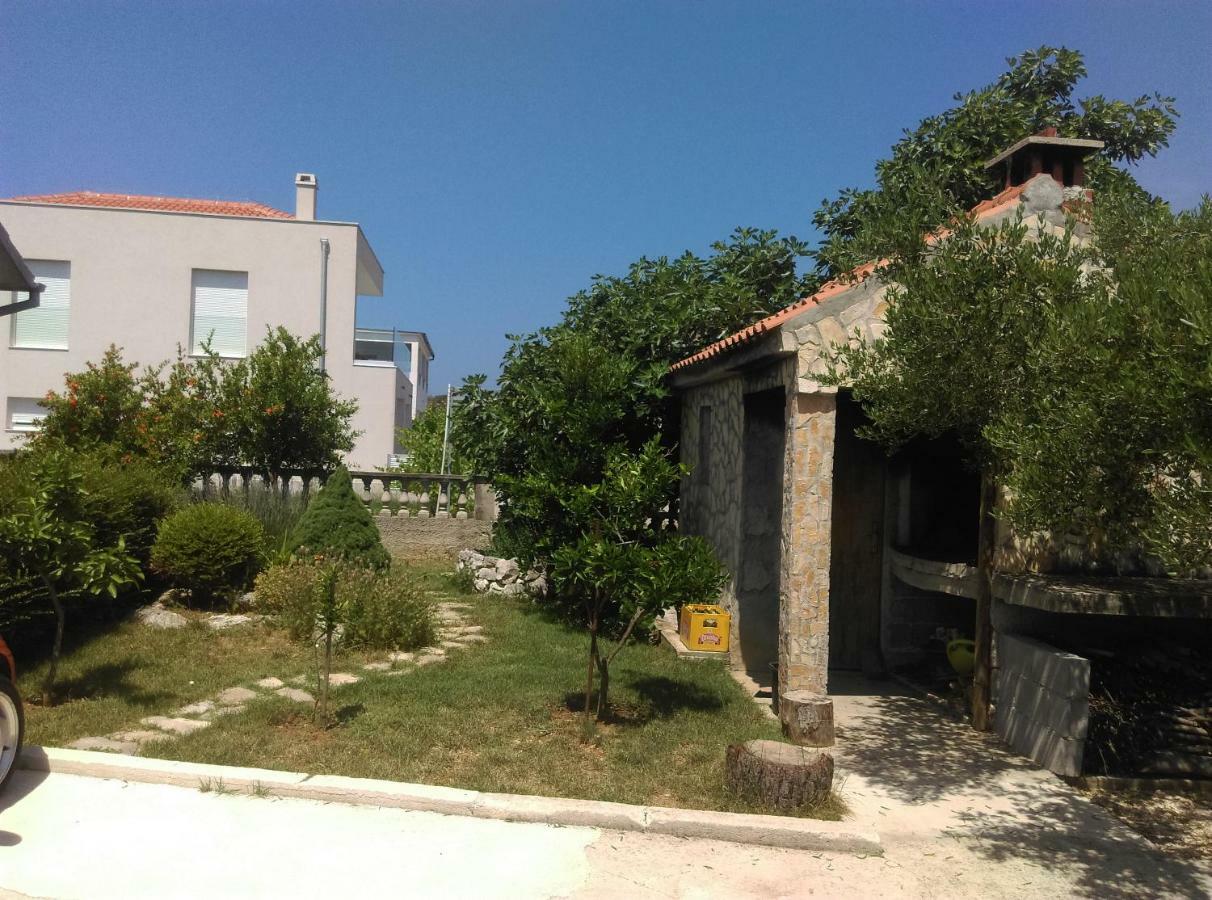 Jadranka Bibinje Exterior foto