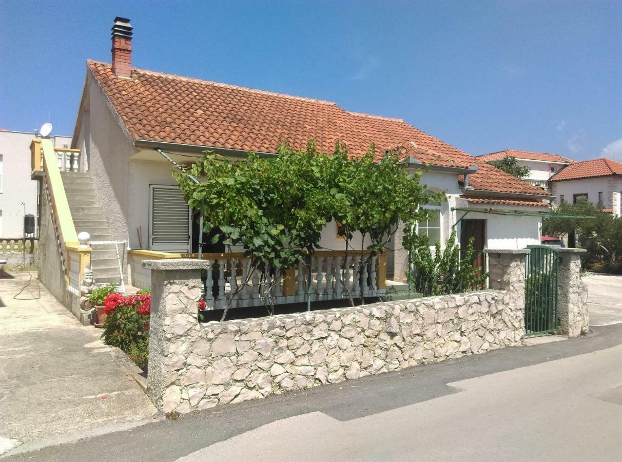 Jadranka Bibinje Exterior foto